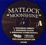 Matlock : Moonshine / Pignose (12", Tra)