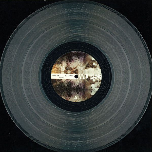 Oscar Mulero : Arcade EP (12", EP, Cle)