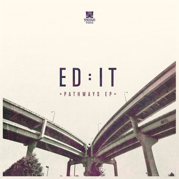 Ed:it : Pathways EP (12", EP)