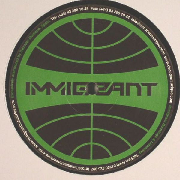 Robin Porter & Mike Carr : Fathernature (2006 Remixes) (12")