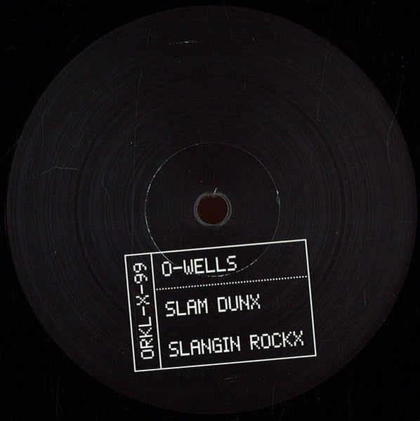 O-Wells (2) : Orakel X-Files (12")