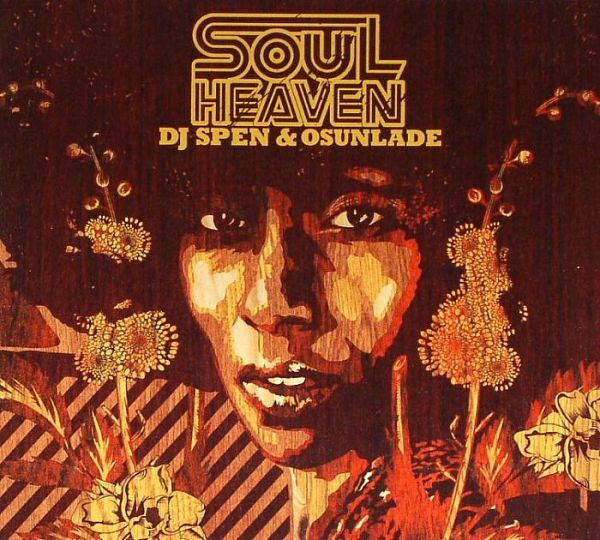 DJ Spen & Osunlade : Soul Heaven (2xCD, Mixed + CD, Comp)