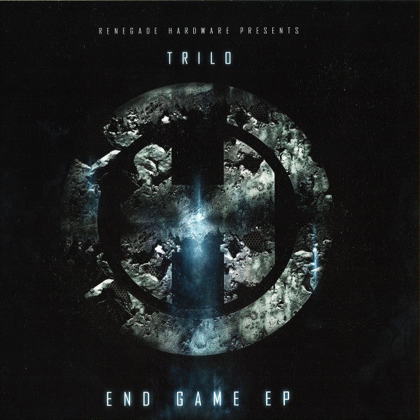 Trilo : End Game EP (2x12", EP)