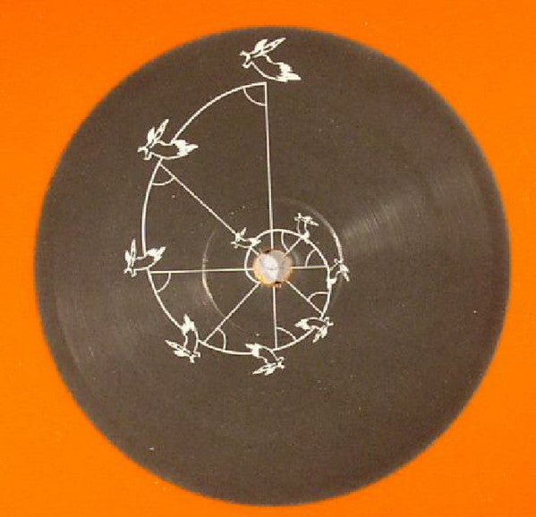 Random Movement, Jaybee (5) & Adrienne Richards : You Got Somethin' / Future Fondler (12", Ora)