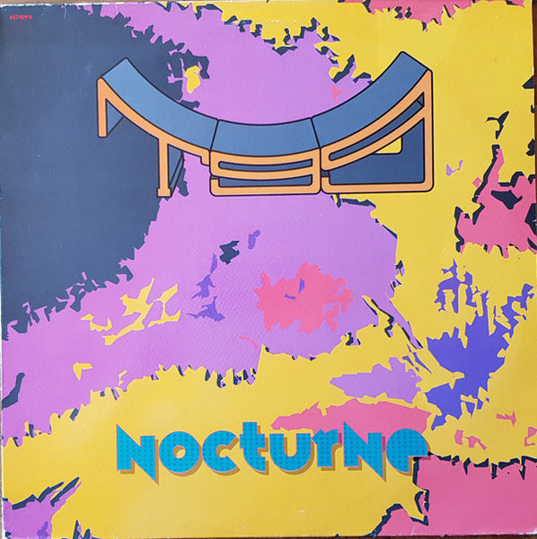 T99 : Nocturne (12")