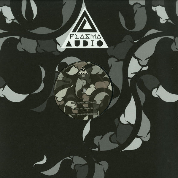 Sabre : Yoga EP (12", EP)