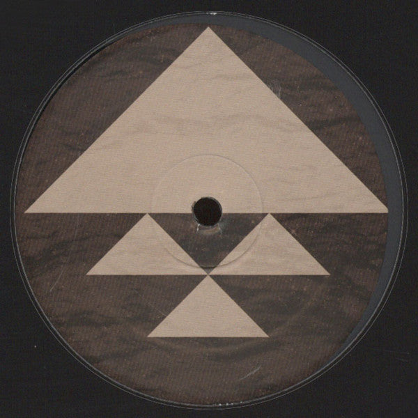 The Untouchables (17) : Separate Reality EP (12", EP)