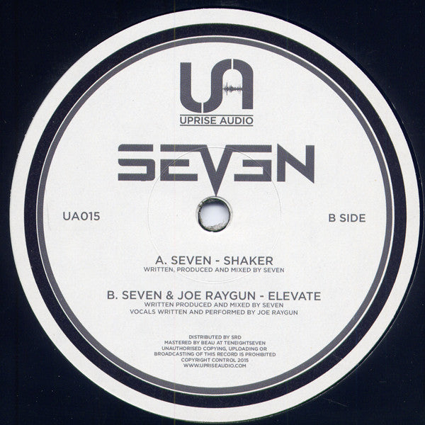 Seven (30) : Shaker / Elevate  (12")
