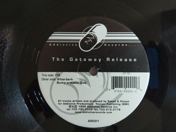 Saeed & Palash : Fix (12")