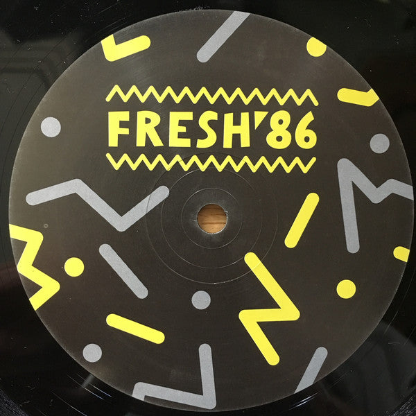 Kid Lib : The Garden Of Boodah EP (12", EP)