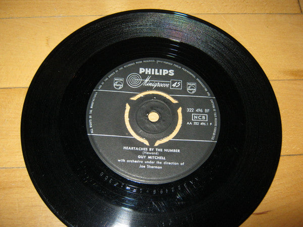 Billy 'Crash' Craddock : Boom Boom Baby / Don't Destroy Me (7", Single)