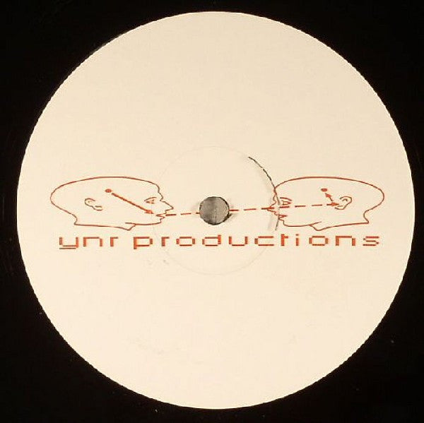 Tommy Evans : Remain Forever (12", Promo)