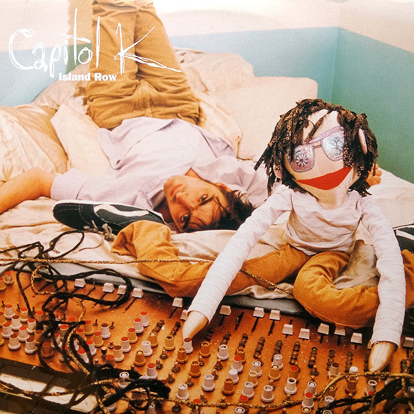 Capitol K : Island Row (2xLP, Album, RE)