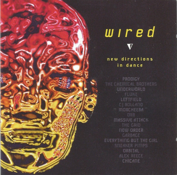 Various : Wired (New Directions In Dance) (2xCD, Comp)