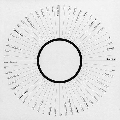 Ambient Noise Level aka Daniel Sanchez : Dubtraction (12")