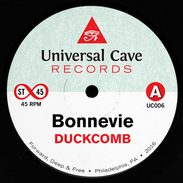 Duckcomb : Bonnevie / Every Night (7")