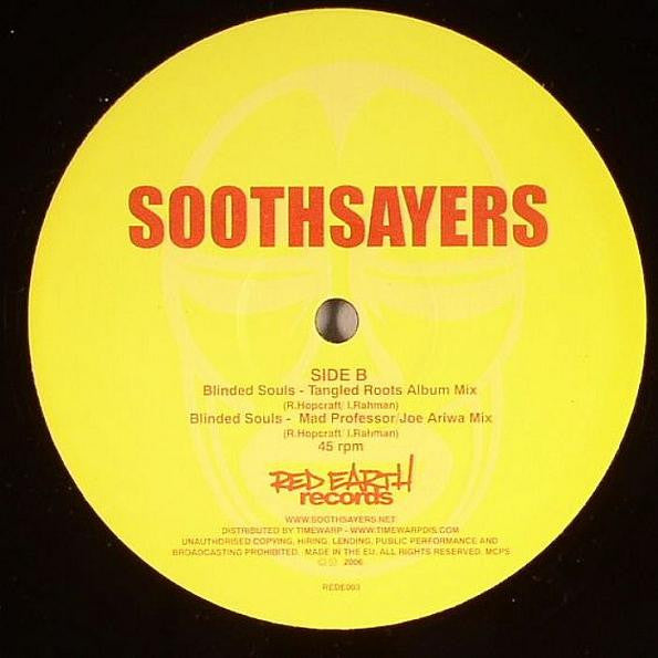 Soothsayers : Blinded Souls (10")