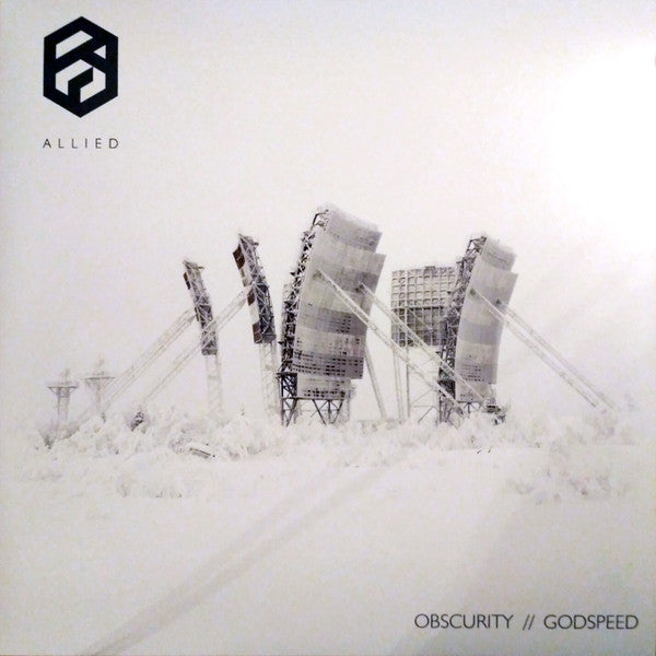 Allied : Obscurity // Godspeed (12", Single)