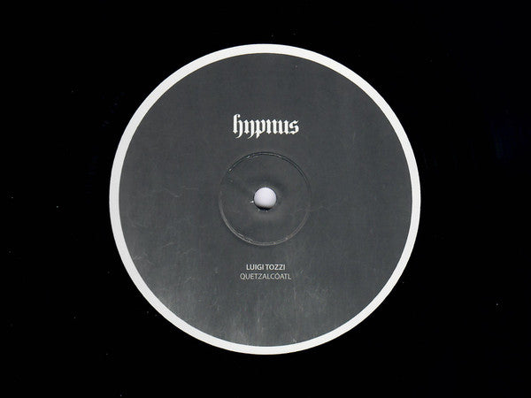 Luigi Tozzi : Quetzalcóatl (12")