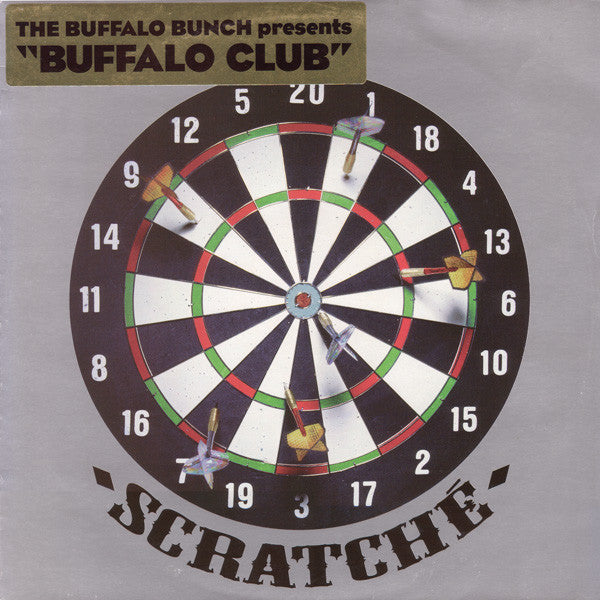The Buffalo Bunch : Buffalo Club (12")