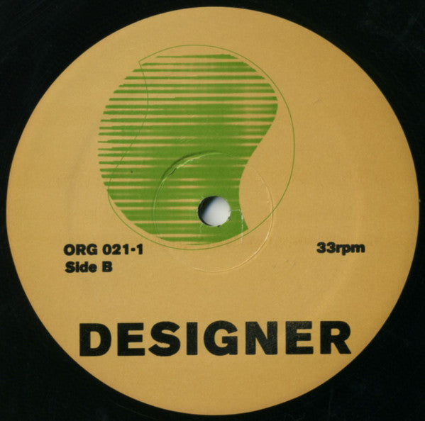 Designer : Vandal (12", Alt)