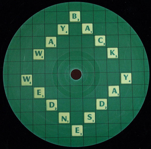 Ron Bacardi (2) : Way Back Wednesday Vol Two (12")