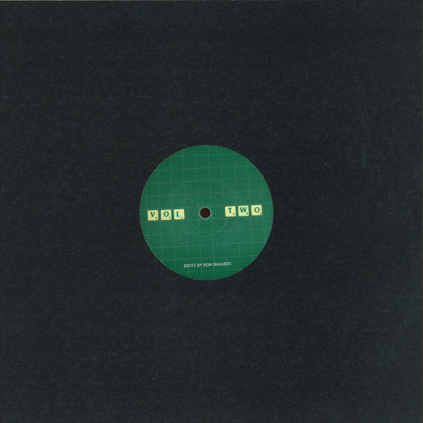 Ron Bacardi (2) : Way Back Wednesday Vol Two (12")