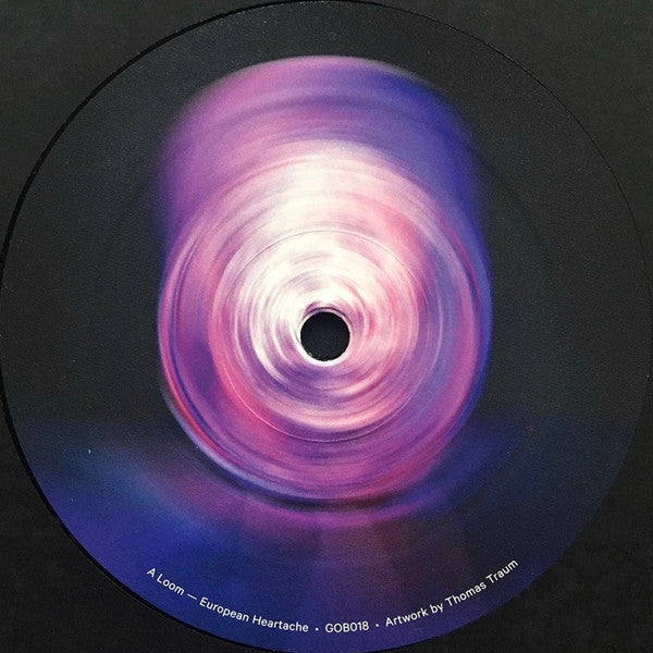 Loom (17) : European Heartache (12", EP)