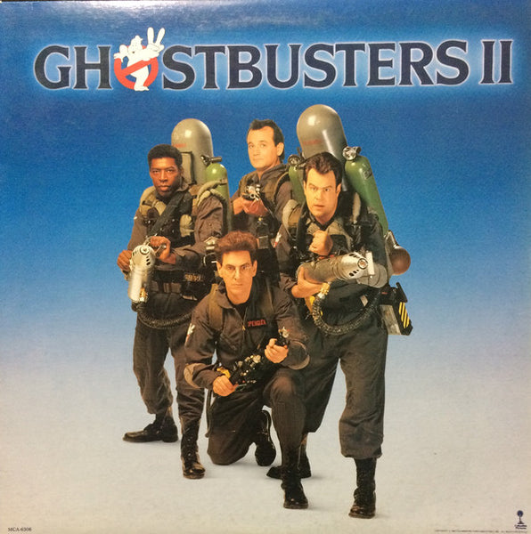 Various : Ghostbusters II (LP, Comp)