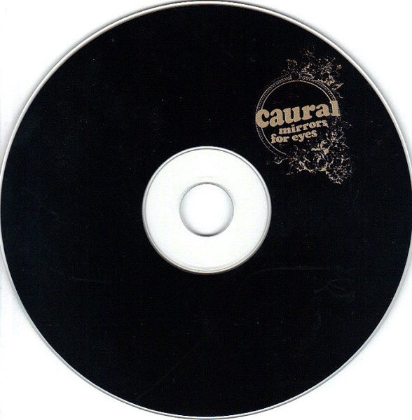 Caural : Mirrors For Eyes (CD, Album)