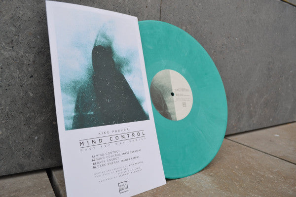 Kike Pravda : Mind Control (12", Mar)