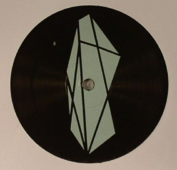 Monolith : Time Running Out (12", EP)