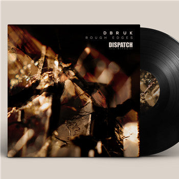 DBR UK : Rough Edges (Album Part 2) (10", Single)