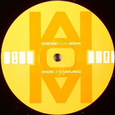 G Squad : Besemeh / The Force (12")