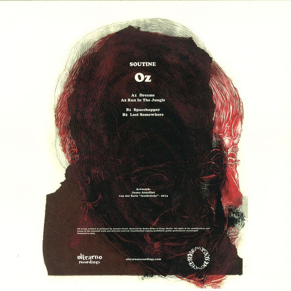 Soutine (2) : Oz (12", EP)