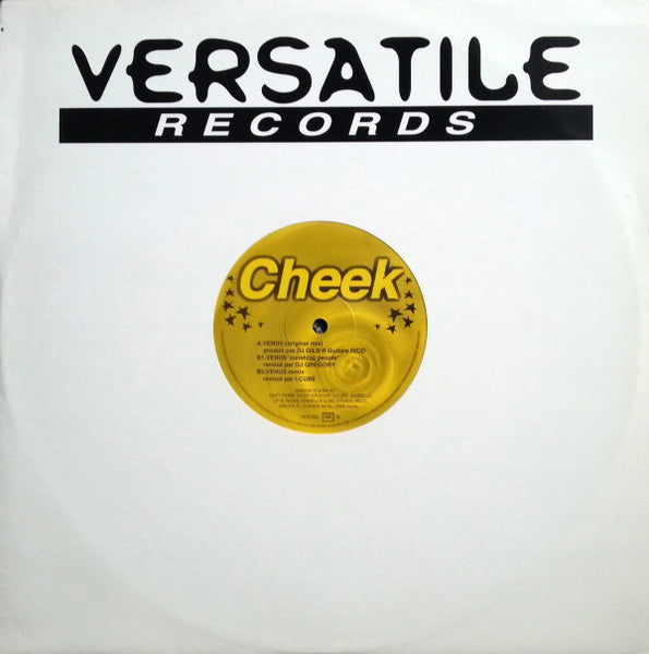 Cheek : Venus (12")