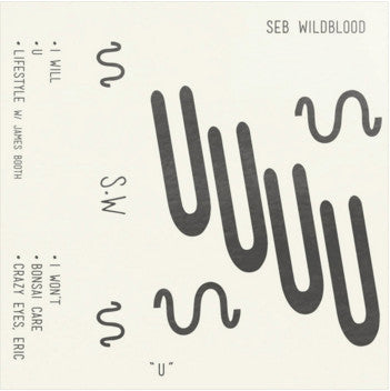 Seb Wildblood : U (Cass, S/Sided, Ltd)
