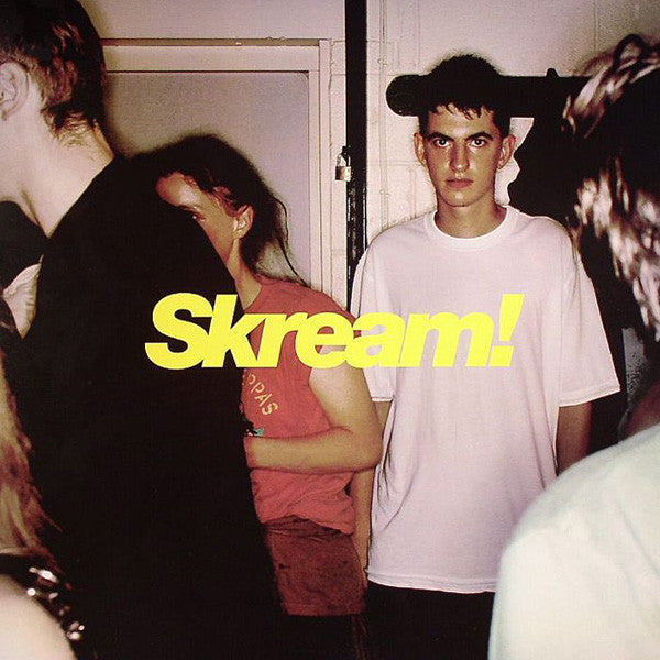 Skream : Skream! (CD, Album)