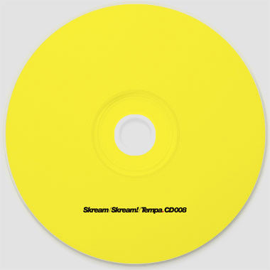 Skream : Skream! (CD, Album)