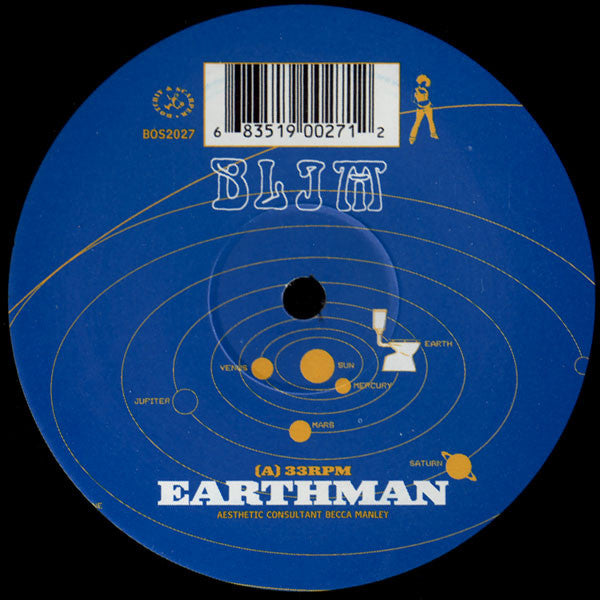 BLIM* : Earthman (12")