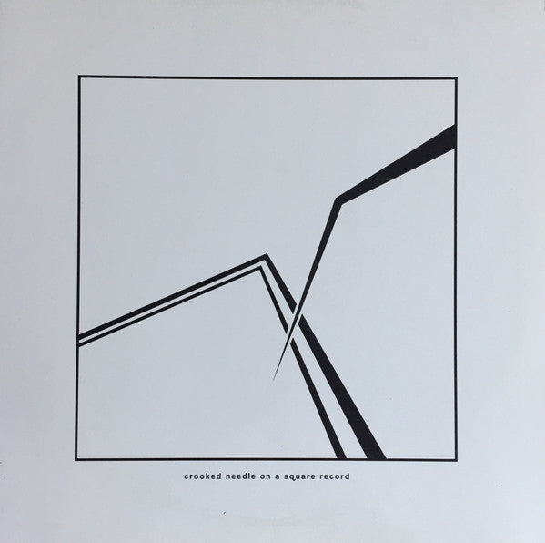 Insight (2) + Spilled Acid Productions : Crooked Needle On A Square Record (LP)