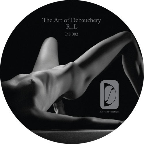 R_L : The Art Of Debauchery Ep  (12", EP, Single)