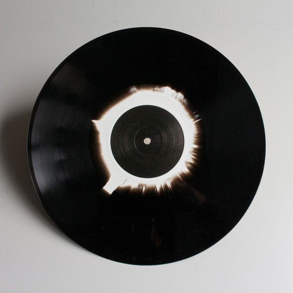 Pact Infernal : The Descent [Chapter II] (12", EP, W/Lbl, Bla)