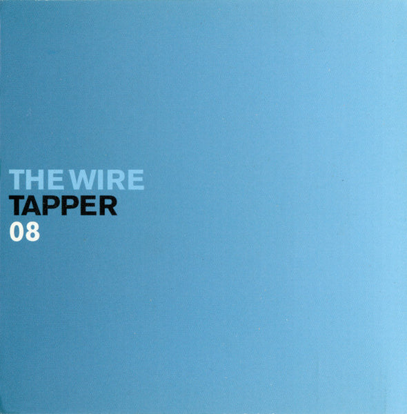 Various : The Wire Tapper 08 (CD, Comp)