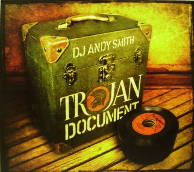 DJ Andy Smith : Trojan Document (CD, Comp, Mixed)
