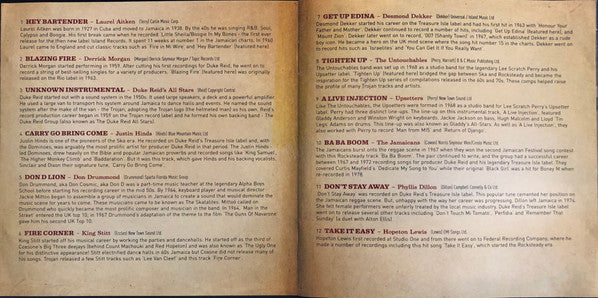 DJ Andy Smith : Trojan Document (CD, Comp, Mixed)