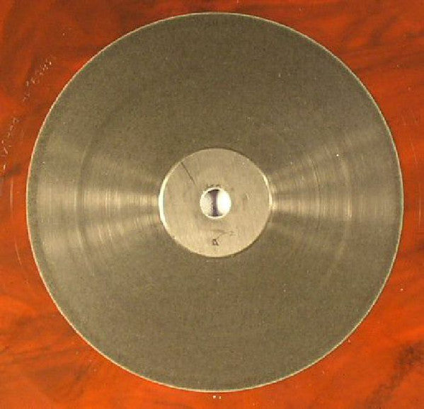 Berg Jaär : DNA EP (12", EP, Dar)