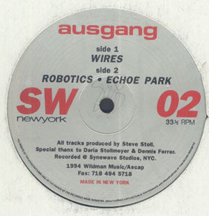 Ausgang : Wires (12")