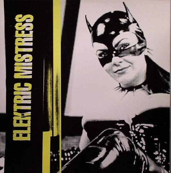 Elektric Mistress : Poisoned / Requiem (12", EP)