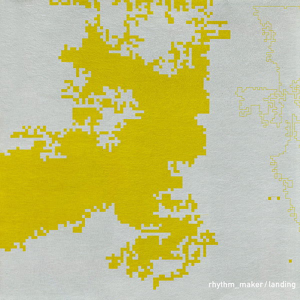 Rhythm Maker : Landing (2xLP)
